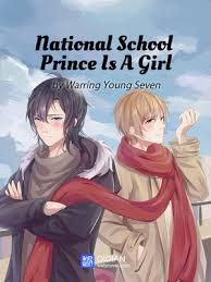 Национальный школьный принц - девушка
