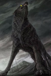 Волк Пустоты
