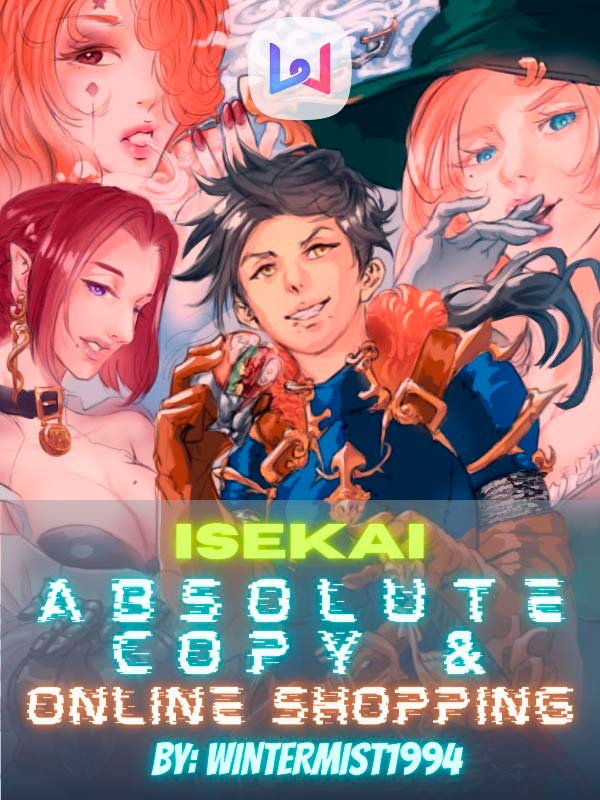 Isekai Absolute Copy и интернет-магазины