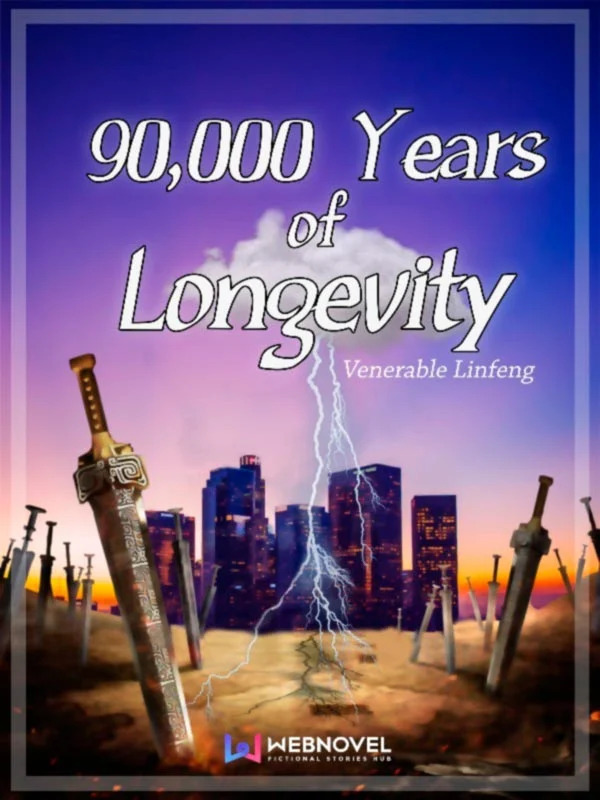 90 000 лет долголетия