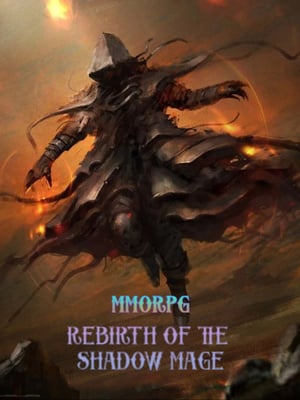 MMORPG: Возрождение теневого мага